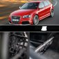 Preview: Clubsport Teppich für Audi S3 / RS3 8P Modelle